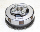 2000 Honda XR 80R Clutch Basket Inner Hub Pressure Plate