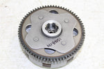 2000 Honda XR 80R Clutch Basket Inner Hub Pressure Plate