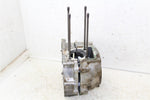 2000 Honda XR 80R Engine Cases Crankcase Left Right