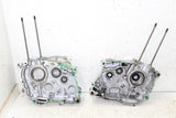 2000 Honda XR 80R Engine Cases Crankcase Left Right