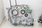 2000 Honda XR 80R Engine Cases Crankcase Left Right