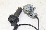 2000 Honda XR 80R Carburetor Carb Fuel Intake Aftermarket w/ Throttle & Cable