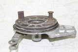 2000 Honda XR 80R Rear Brake Drum Backing Plate Panel Hub