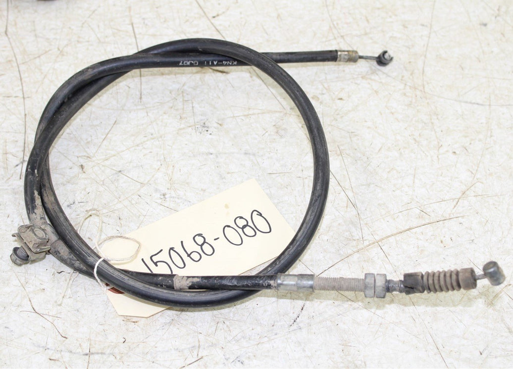 2000 Honda XR 80R Front Brake Cable Line