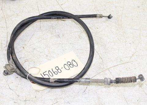 2000 Honda XR 80R Front Brake Cable Line