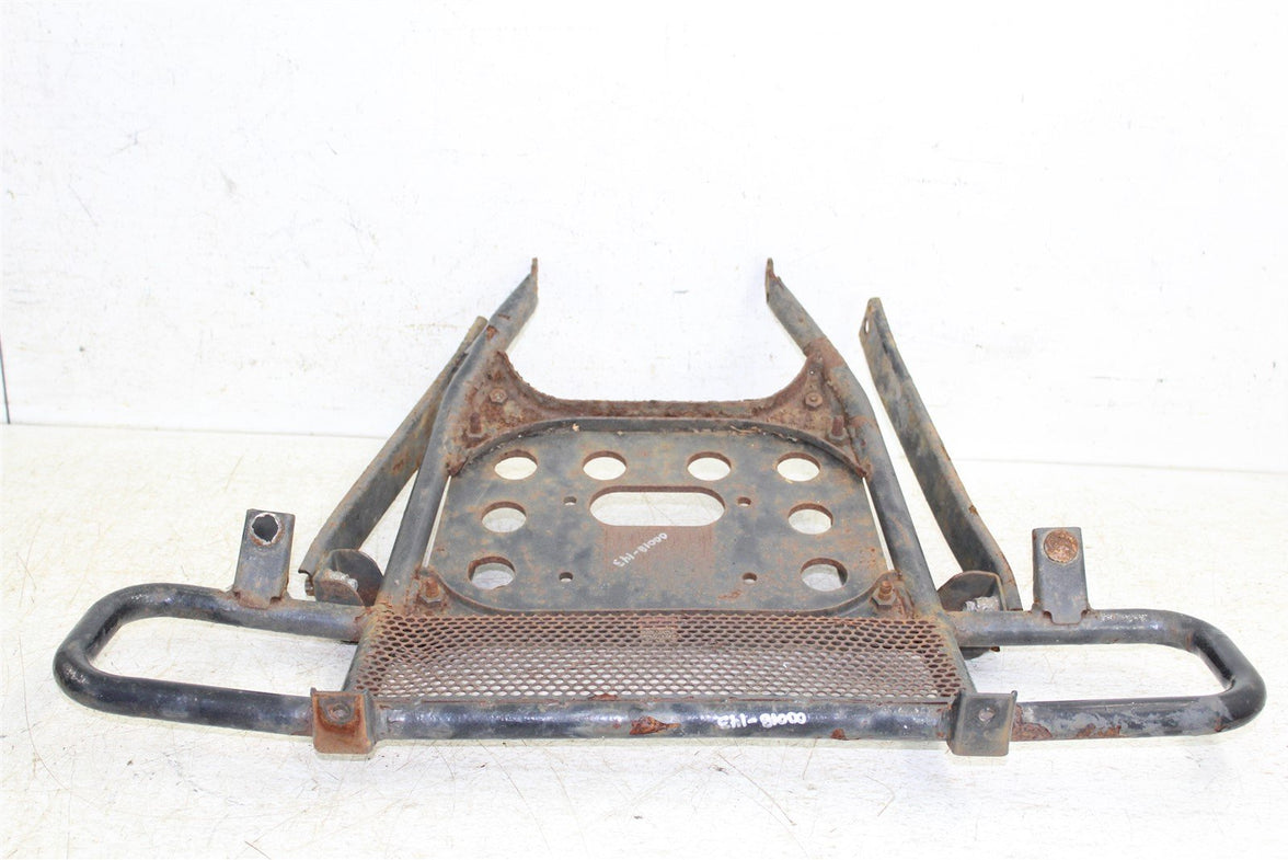 2001 Arctic Cat 400 4x4 Manual Front Bumper Frame Mount