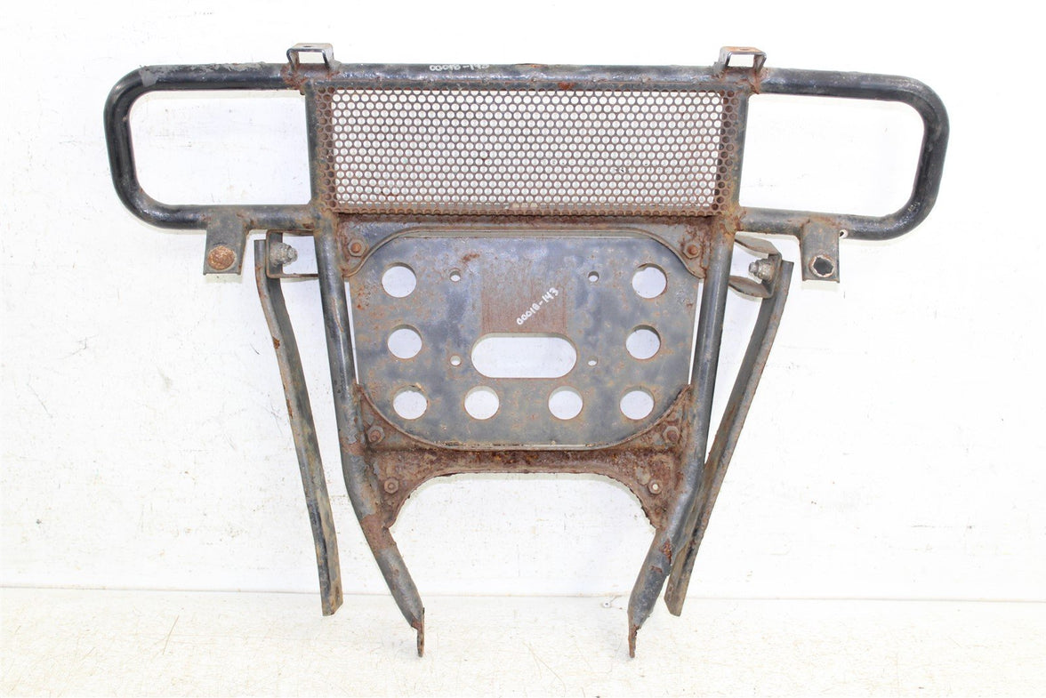 2001 Arctic Cat 400 4x4 Manual Front Bumper Frame Mount