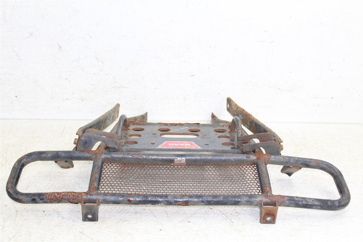 2001 Arctic Cat 400 4x4 Manual Front Bumper Frame Mount