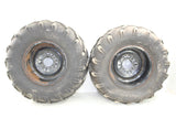 2001 Arctic Cat 400 4x4 Manual Rear Wheel Set Rims
