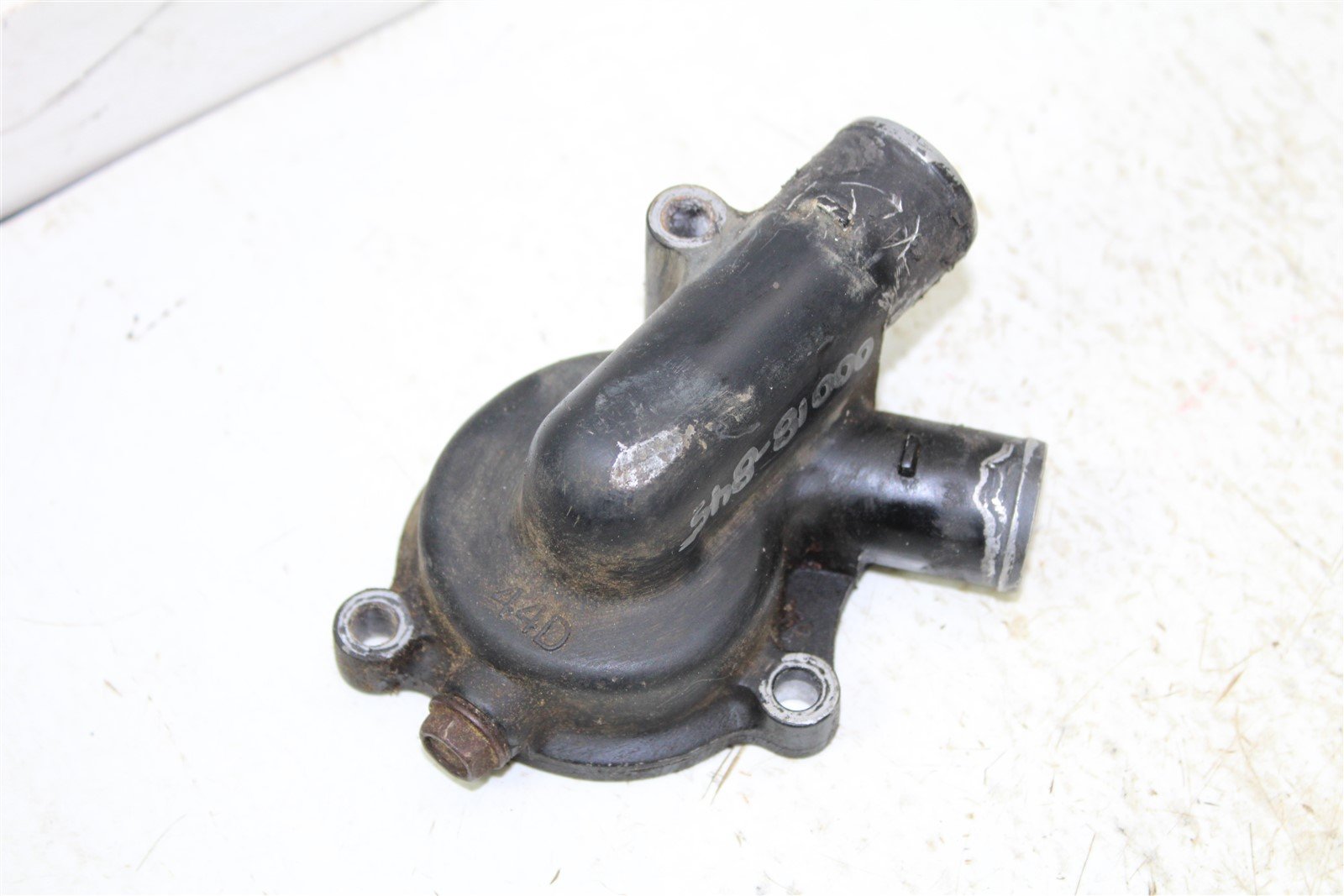 2001 Arctic Cat 400 4x4 Manual Water Pump Impeller Cover
