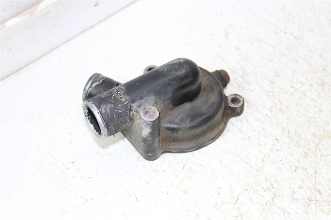 2001 Arctic Cat 400 4x4 Manual Water Pump Impeller Cover