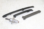 2001 Arctic Cat 400 4x4 Manual Timing Chain Guide Slides w/ Camshaft Tensioner