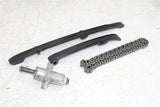2001 Arctic Cat 400 4x4 Manual Timing Chain Guide Slides w/ Camshaft Tensioner