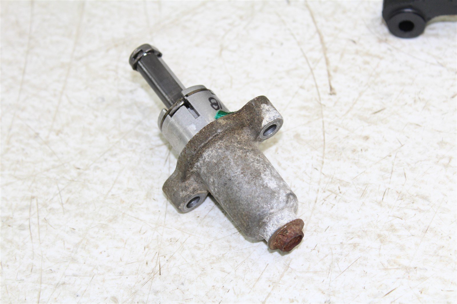 2001 Arctic Cat 400 4x4 Manual Timing Chain Guide Slides w/ Camshaft Tensioner