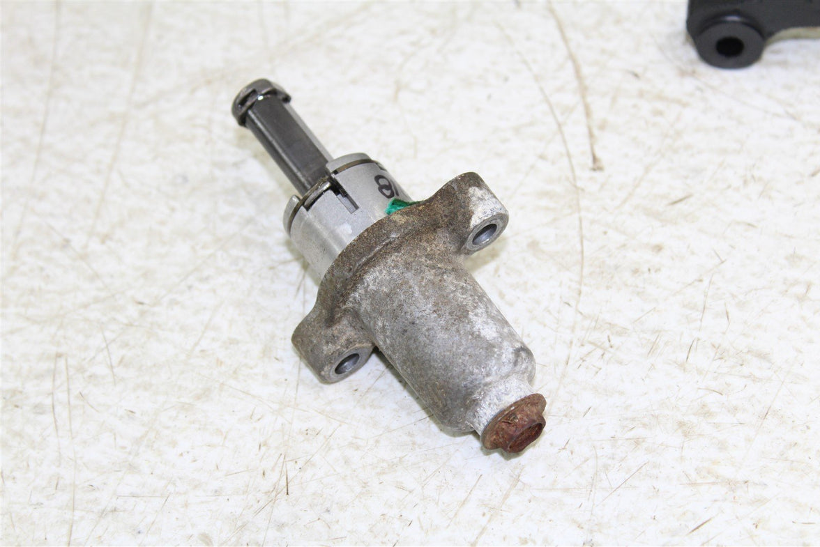 2001 Arctic Cat 400 4x4 Manual Timing Chain Guide Slides w/ Camshaft Tensioner