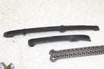 2001 Arctic Cat 400 4x4 Manual Timing Chain Guide Slides w/ Camshaft Tensioner