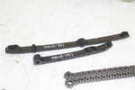 2001 Arctic Cat 400 4x4 Manual Timing Chain Guide Slides w/ Camshaft Tensioner