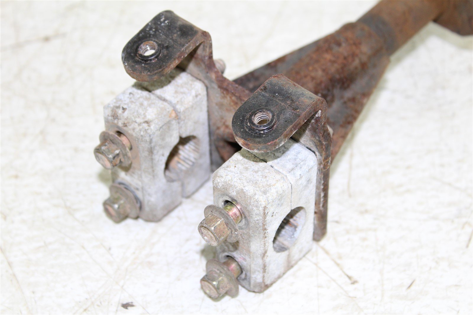 2001 Arctic Cat 400 4x4 Manual Steering Stem Shaft