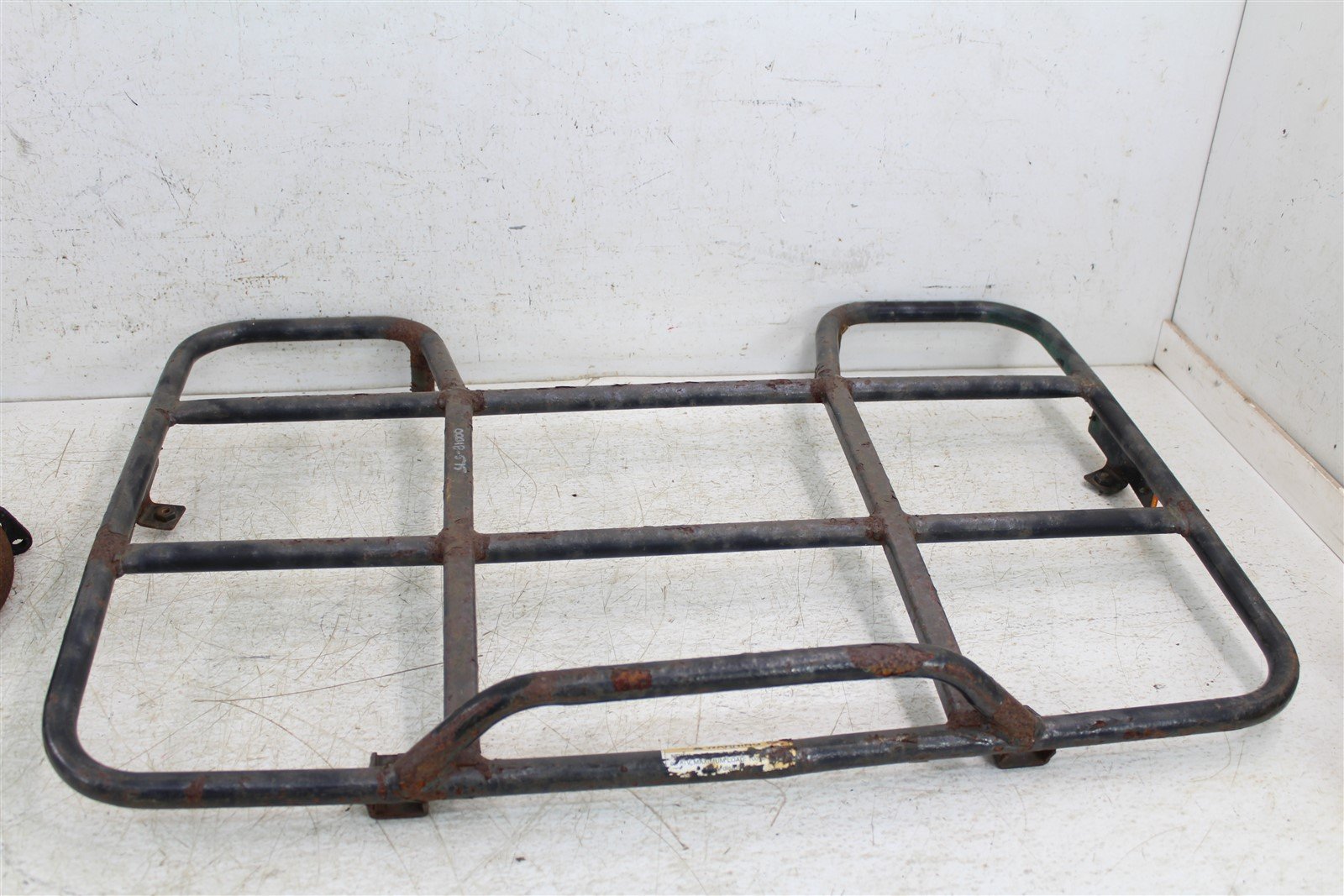 2001 Arctic Cat 400 4x4 Manual Front Rack Mount Carrier