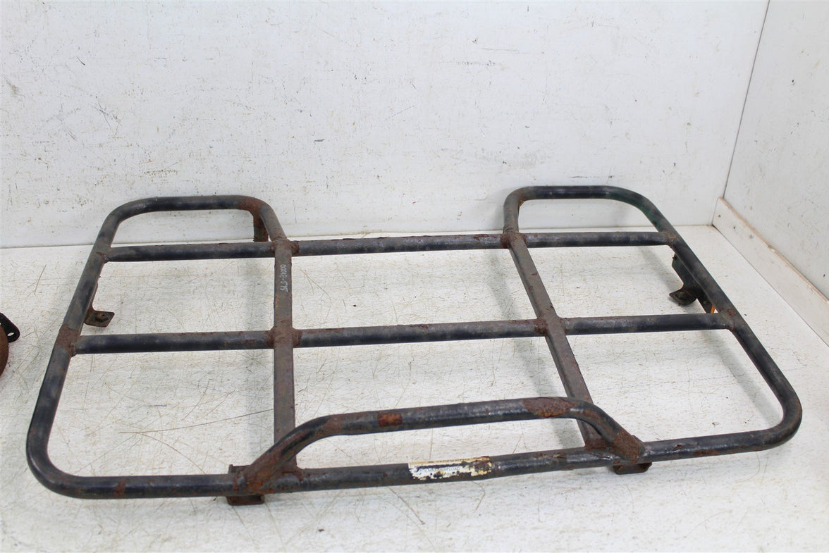 2001 Arctic Cat 400 4x4 Manual Front Rack Mount Carrier