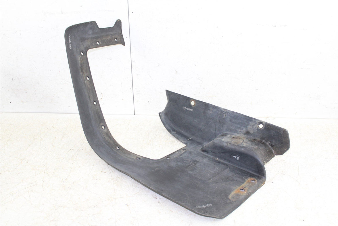 2001 Arctic Cat 400 4x4 Manual Front Mud Flaps Deflector Shield