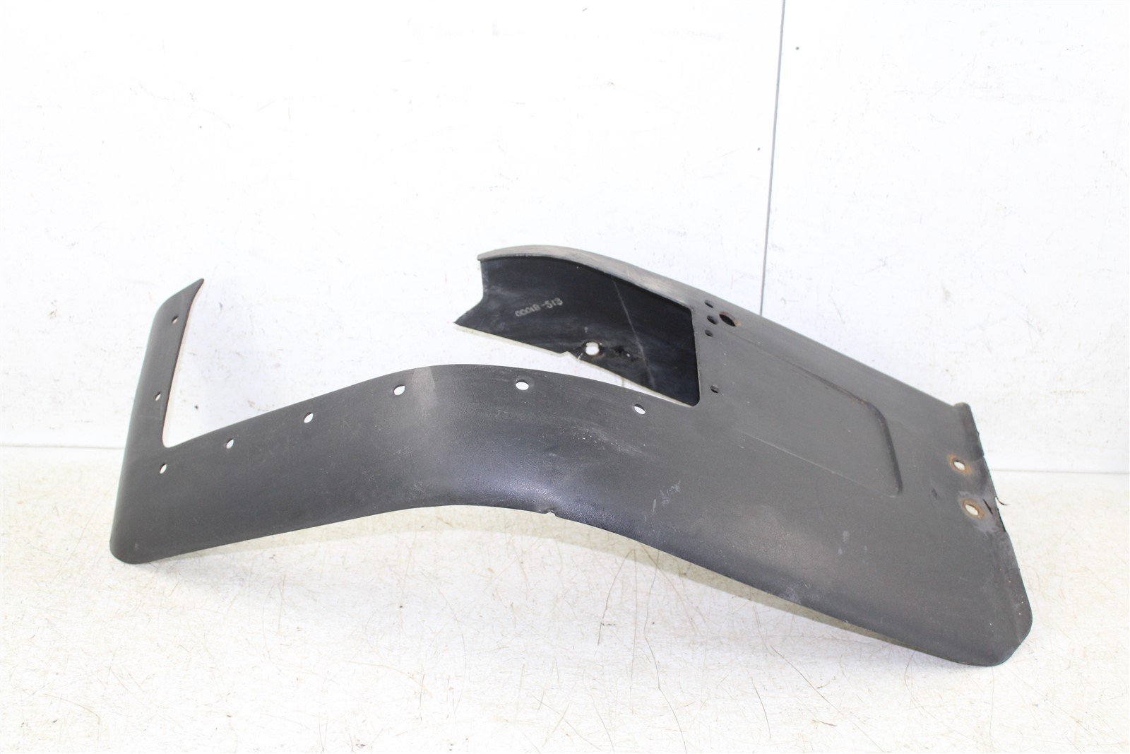 2001 Arctic Cat 400 4x4 Manual Front Mud Flaps Deflector Shield
