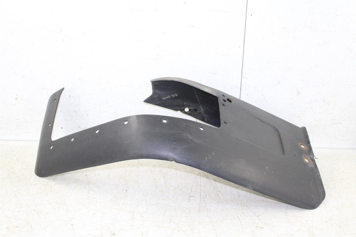 2001 Arctic Cat 400 4x4 Manual Front Mud Flaps Deflector Shield