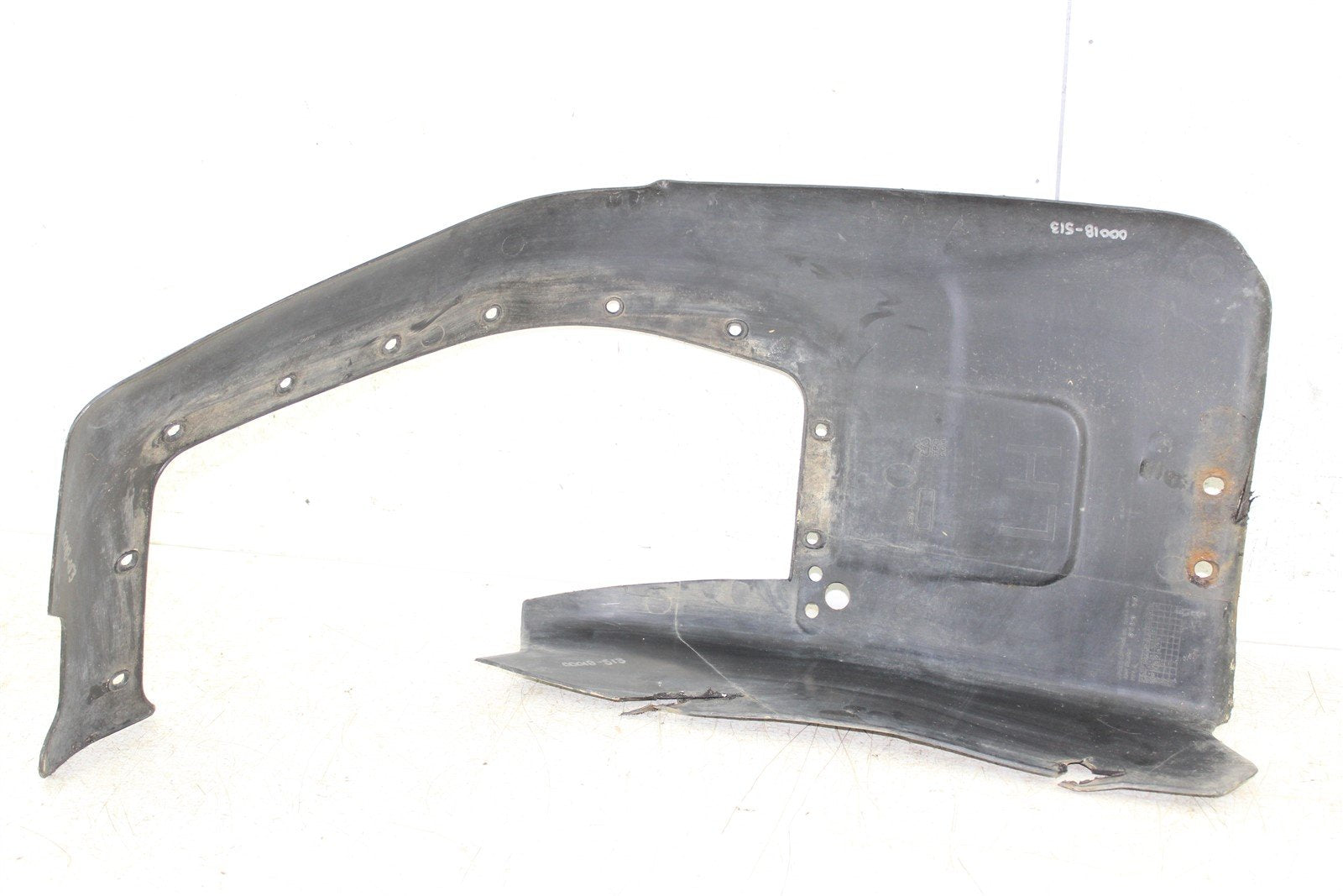 2001 Arctic Cat 400 4x4 Manual Front Mud Flaps Deflector Shield