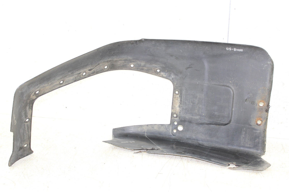 2001 Arctic Cat 400 4x4 Manual Front Mud Flaps Deflector Shield