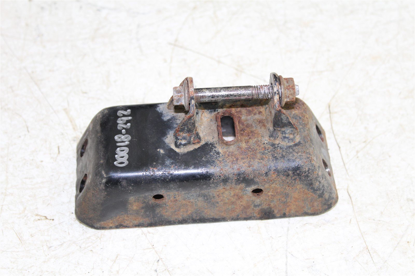 2001 Arctic Cat 400 4x4 Manual Engine Mounts Motor Brackets