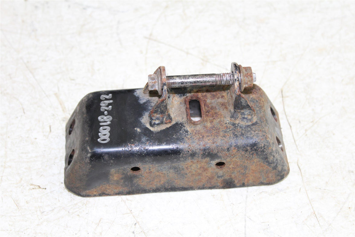 2001 Arctic Cat 400 4x4 Manual Engine Mounts Motor Brackets