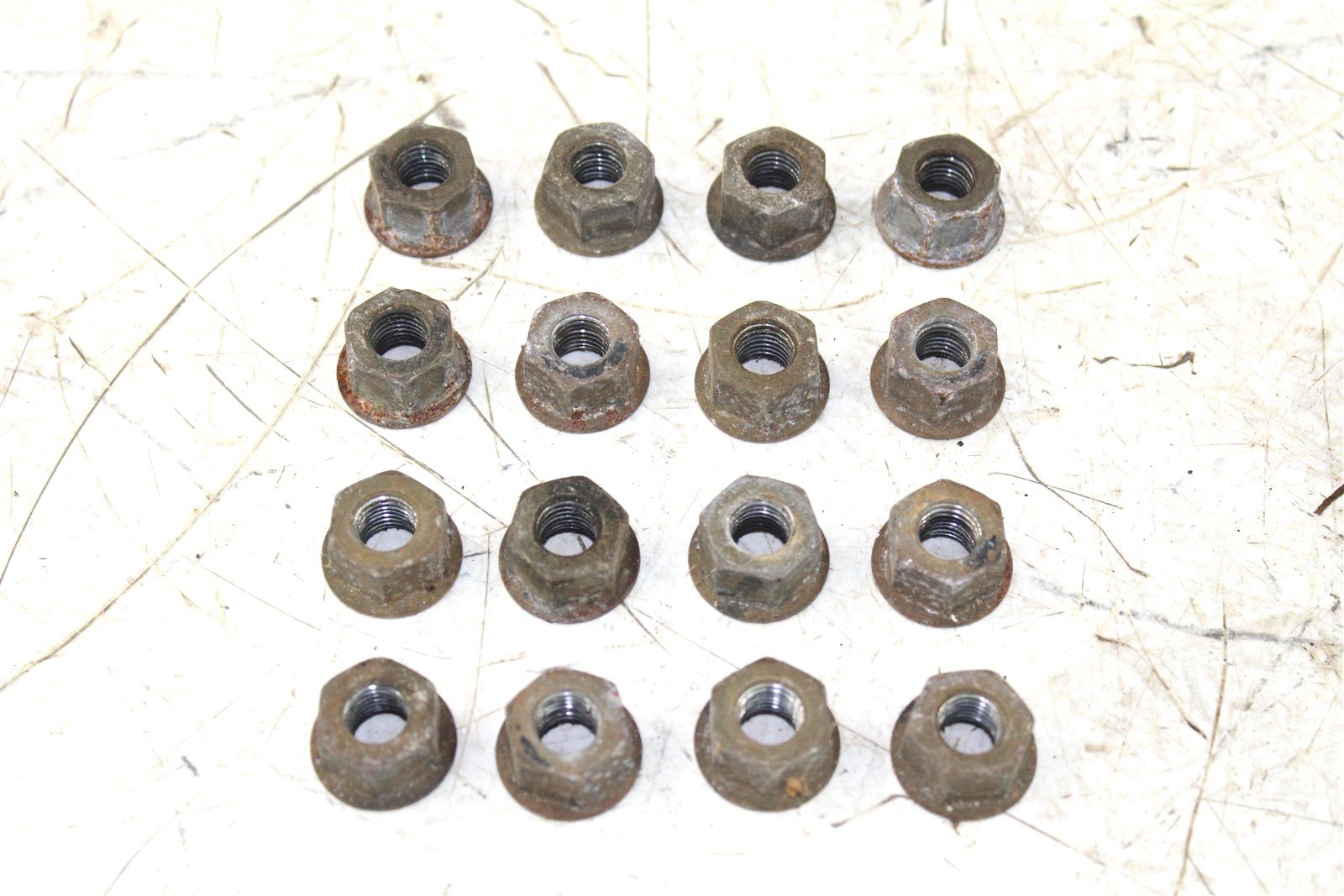 2001 Arctic Cat 400 4x4 Manual Lug Nuts