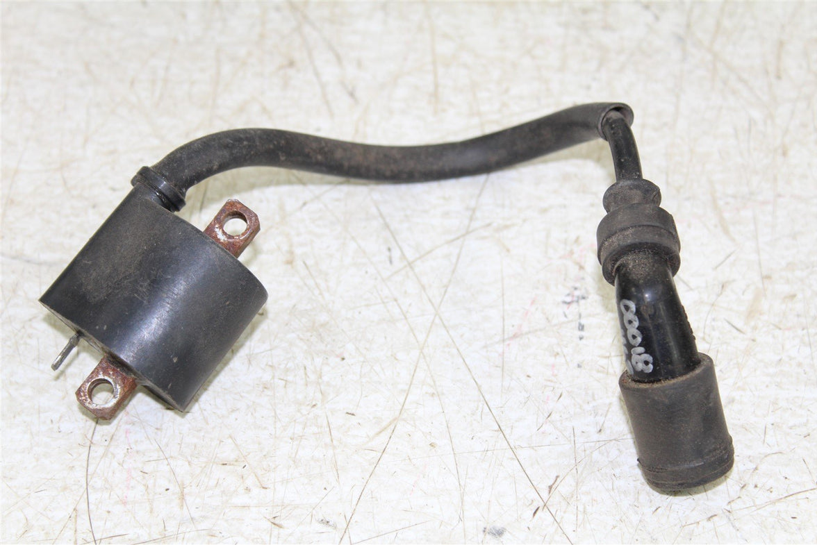 2001 Arctic Cat 400 4x4 Manual Ignition Coil Wire Spark Plug Boot