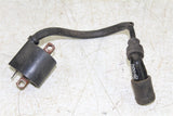 2001 Arctic Cat 400 4x4 Manual Ignition Coil Wire Spark Plug Boot