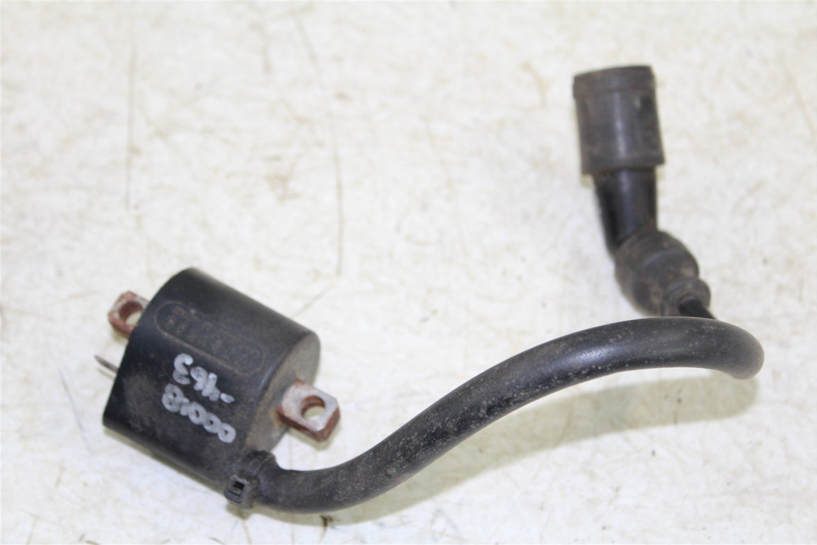 2001 Arctic Cat 400 4x4 Manual Ignition Coil Wire Spark Plug Boot