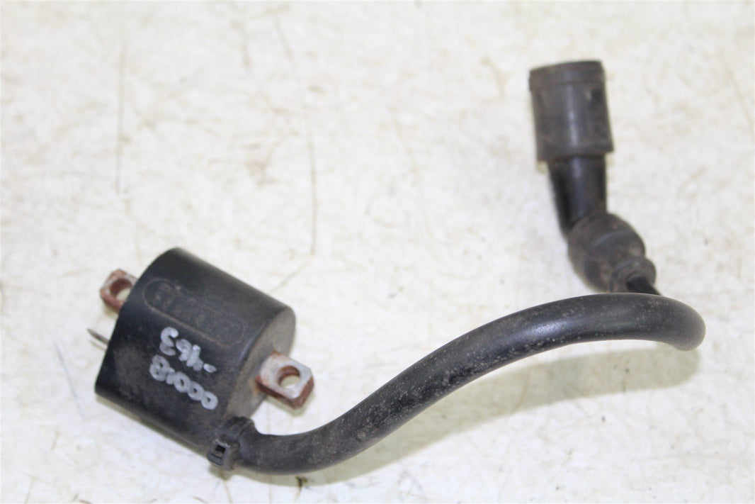 2001 Arctic Cat 400 4x4 Manual Ignition Coil Wire Spark Plug Boot