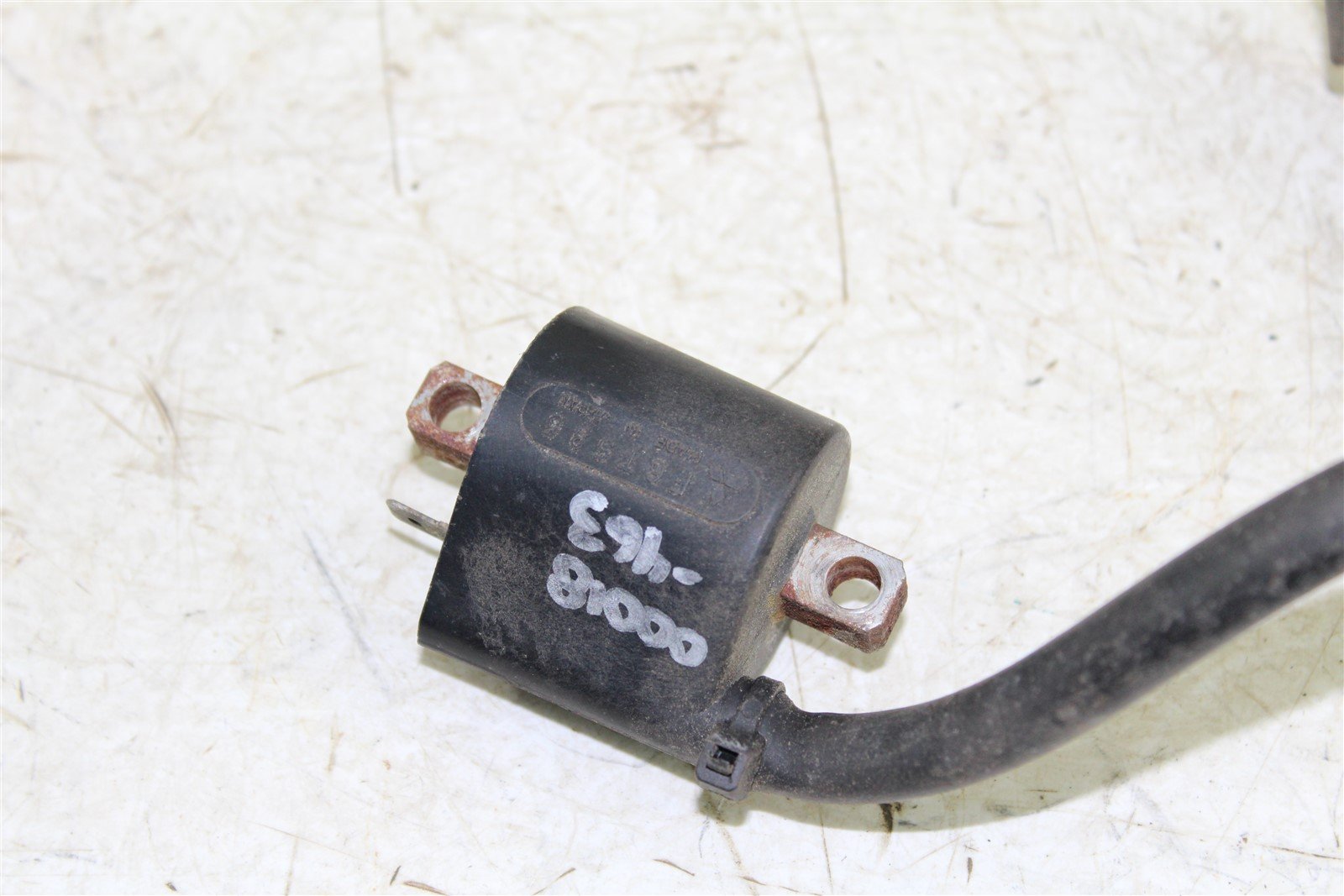 2001 Arctic Cat 400 4x4 Manual Ignition Coil Wire Spark Plug Boot