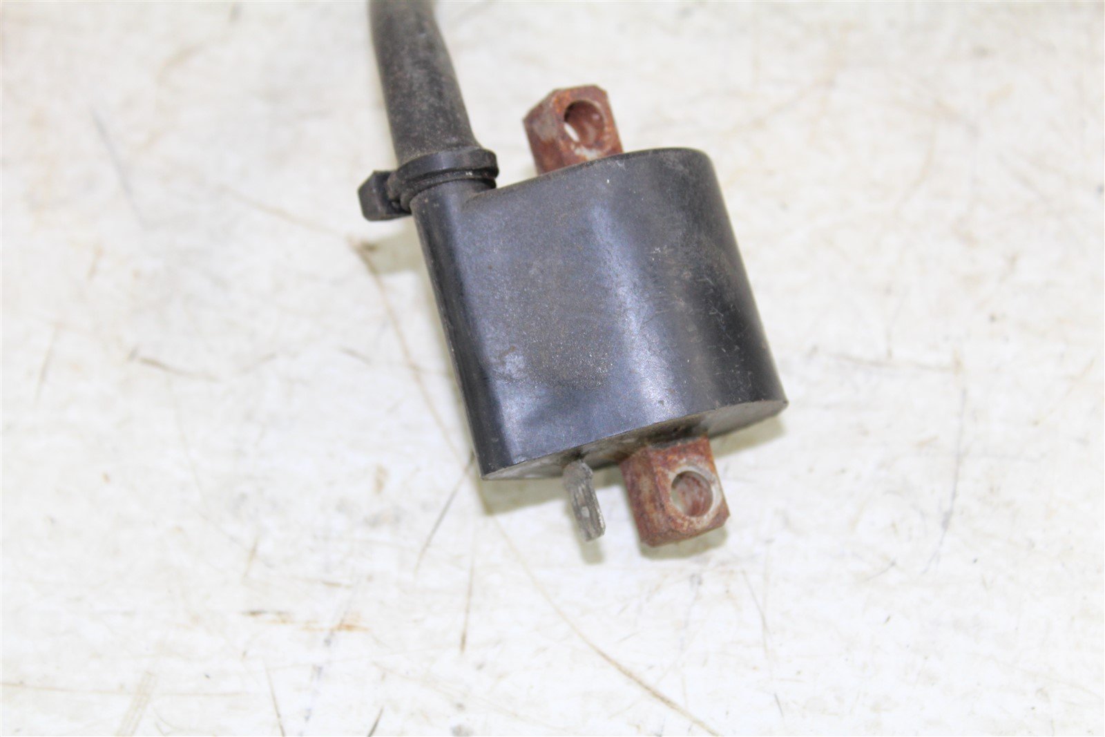 2001 Arctic Cat 400 4x4 Manual Ignition Coil Wire Spark Plug Boot
