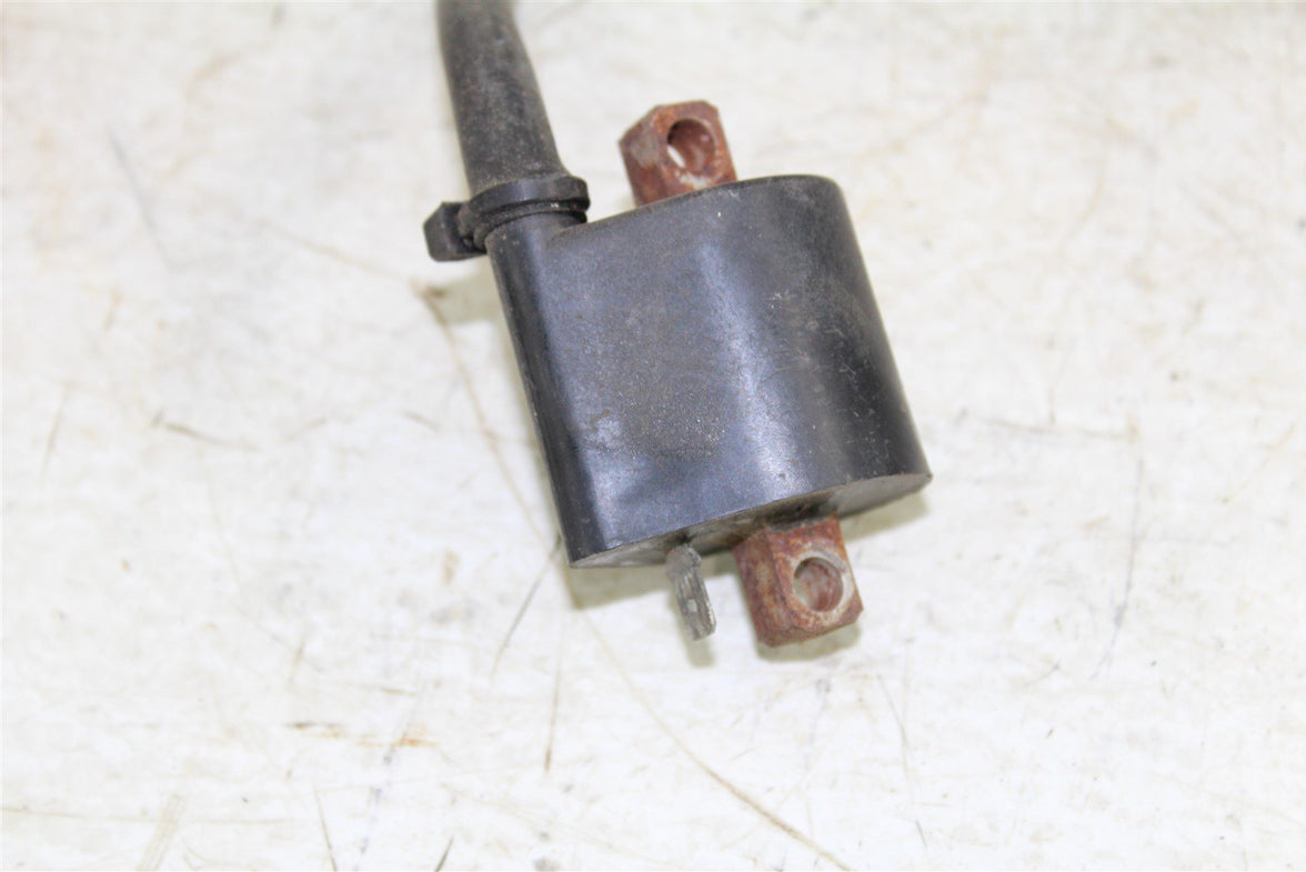 2001 Arctic Cat 400 4x4 Manual Ignition Coil Wire Spark Plug Boot