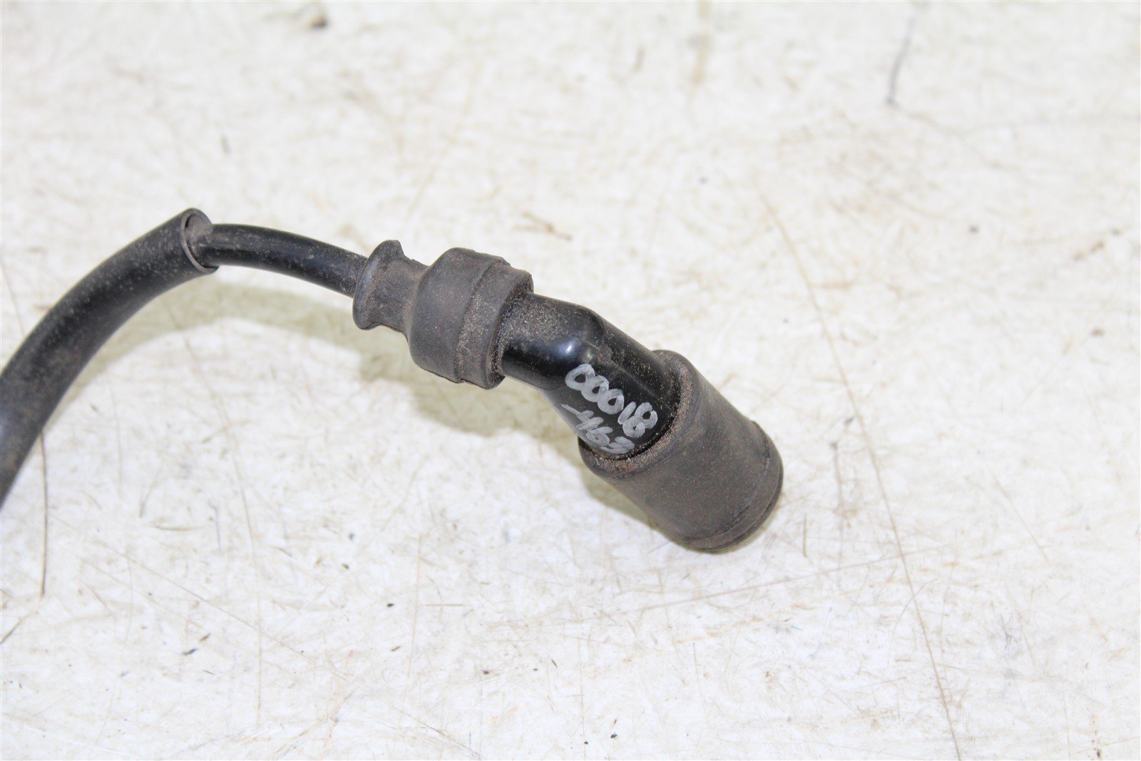 2001 Arctic Cat 400 4x4 Manual Ignition Coil Wire Spark Plug Boot