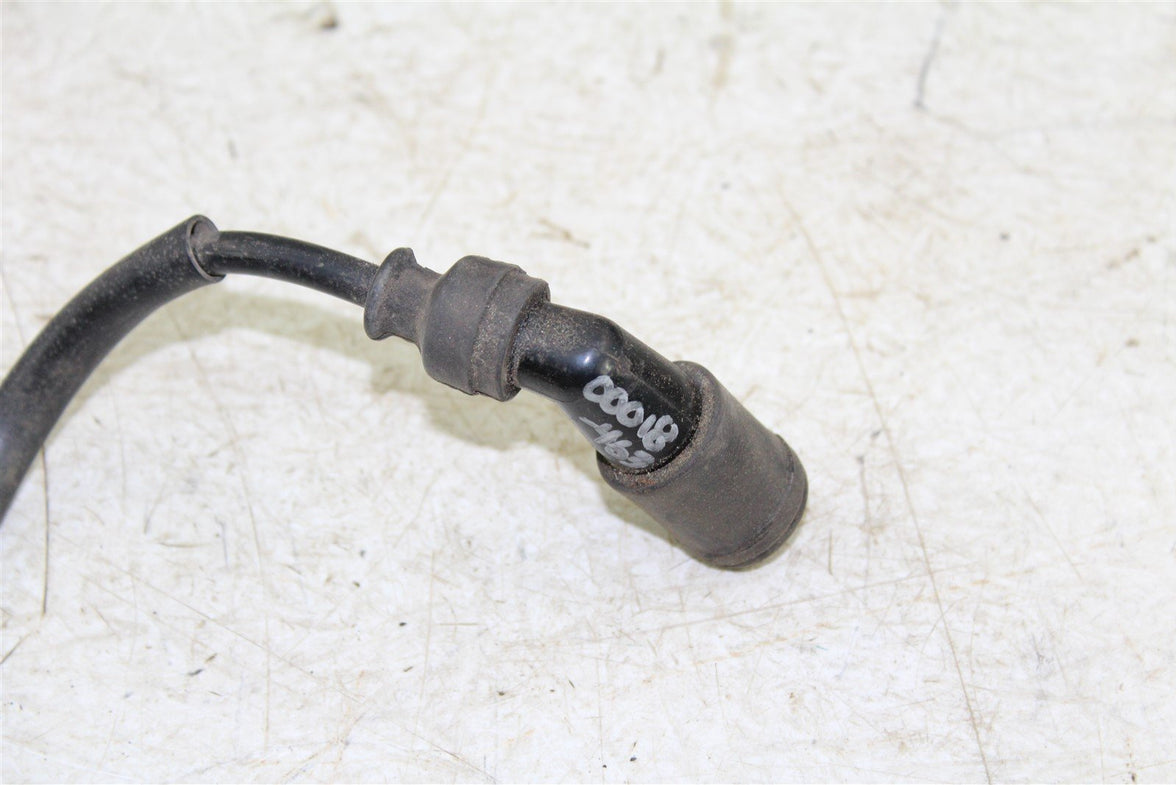 2001 Arctic Cat 400 4x4 Manual Ignition Coil Wire Spark Plug Boot