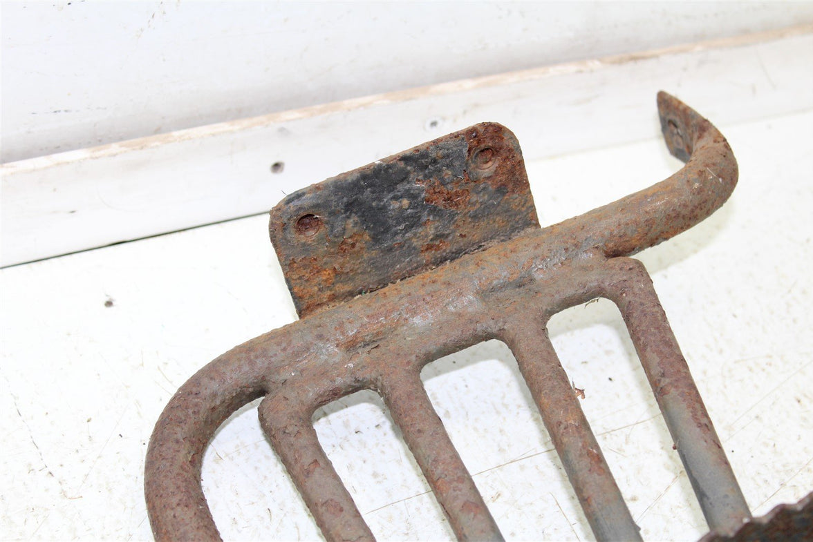 2001 Arctic Cat 400 4x4 Right Manual Foot Pegs Rests