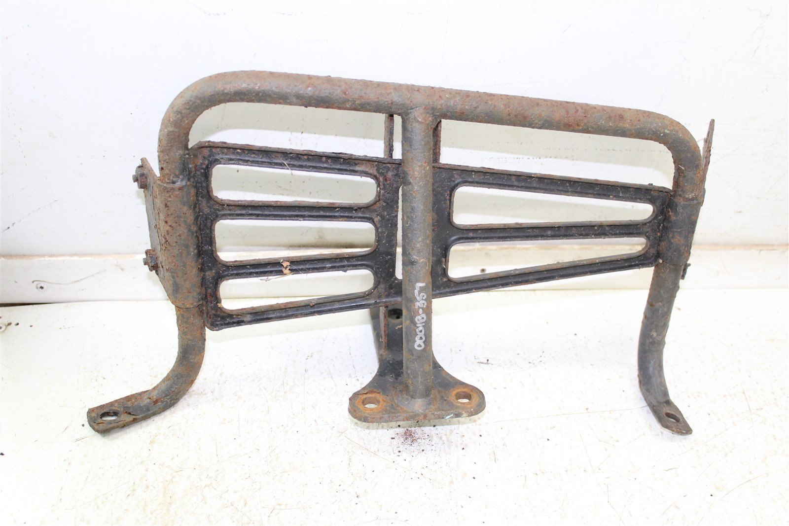 2001 Arctic Cat 400 4x4 Right Manual Foot Pegs Rests