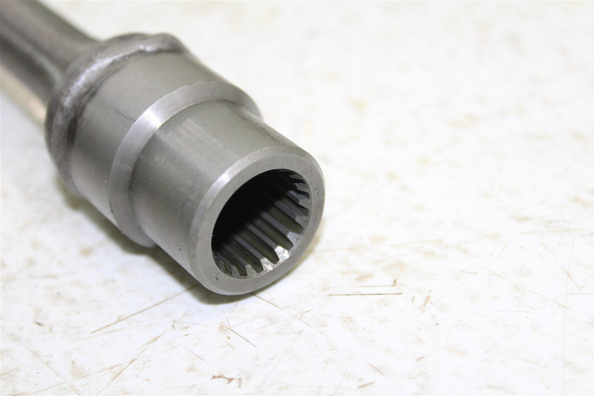 2001 Arctic Cat 400 4x4 Manual Middle Through Drive Shaft Assembly w/ Bevel Gear