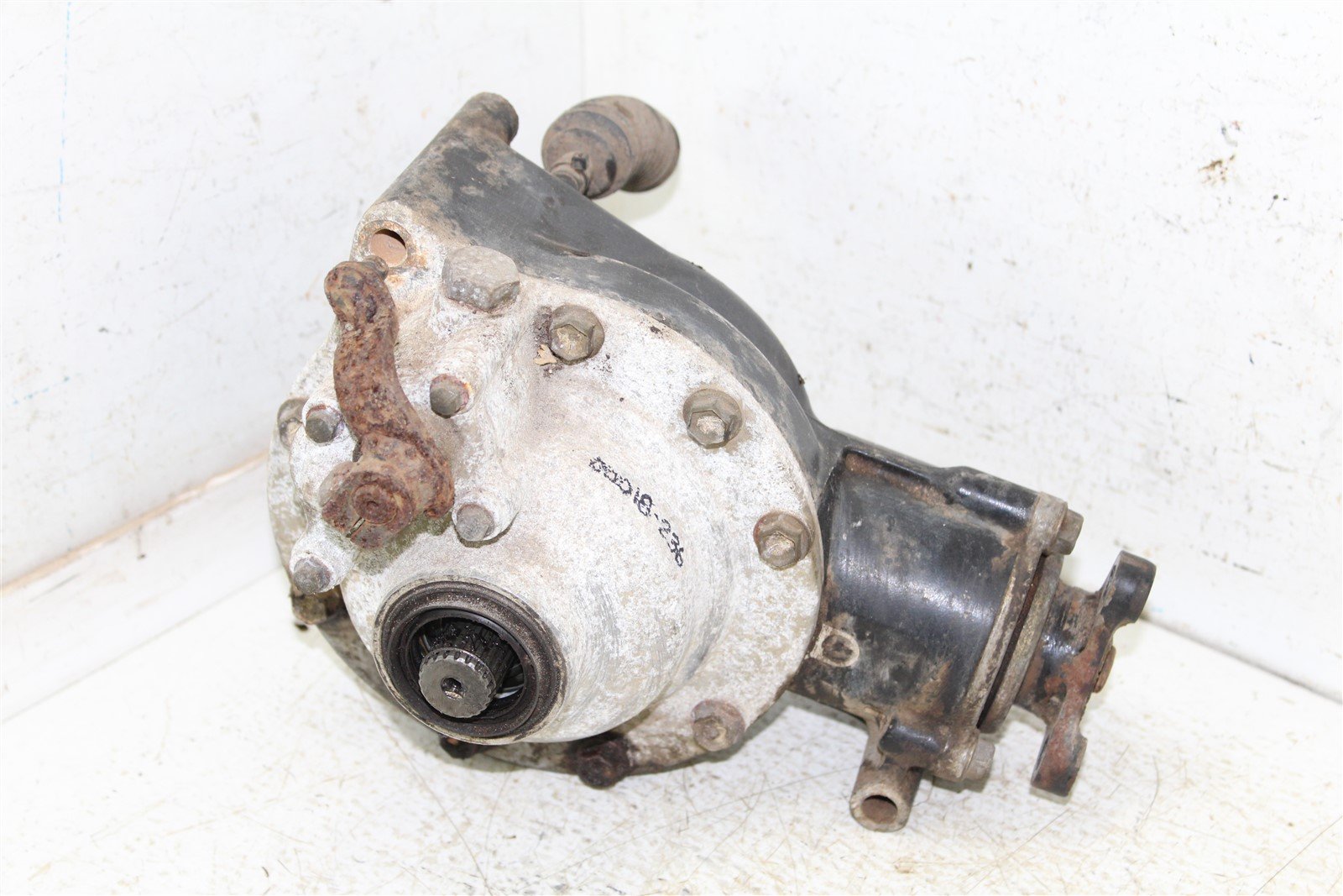 2001 Arctic Cat 400 4x4 Manual Front Differential