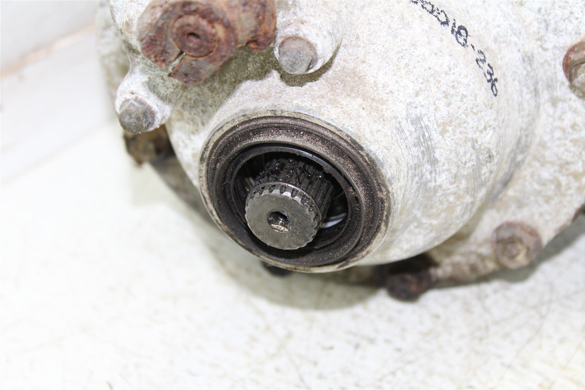 2001 Arctic Cat 400 4x4 Manual Front Differential