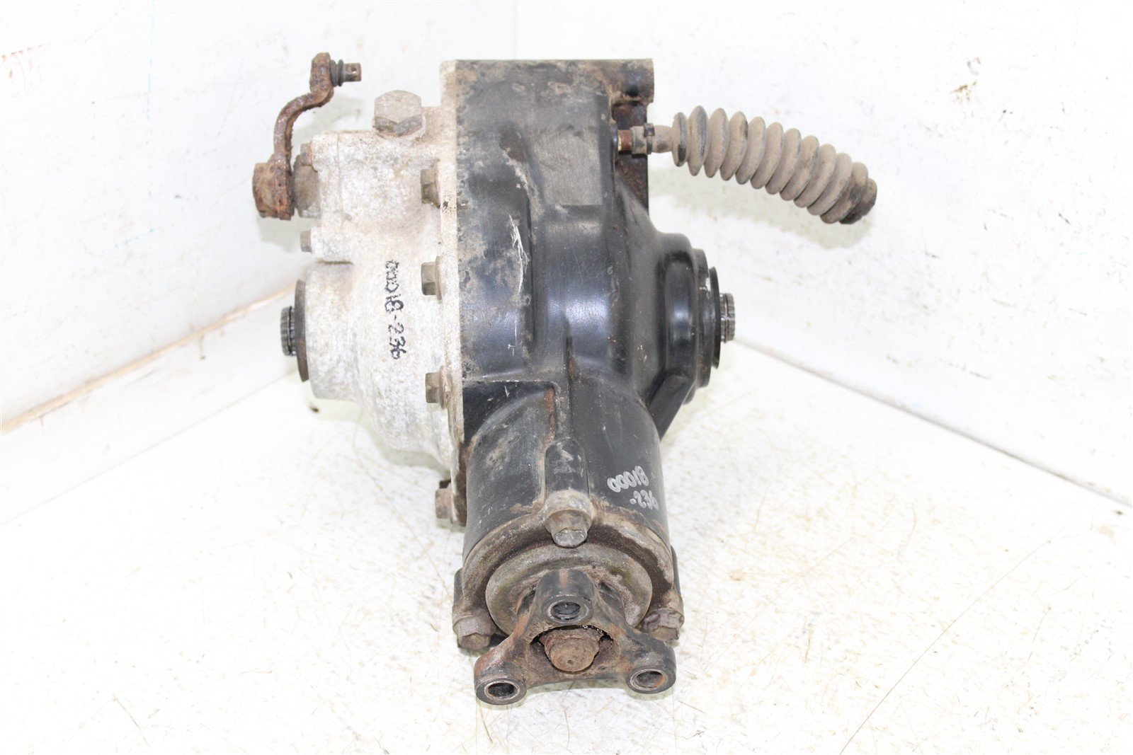 2001 Arctic Cat 400 4x4 Manual Front Differential