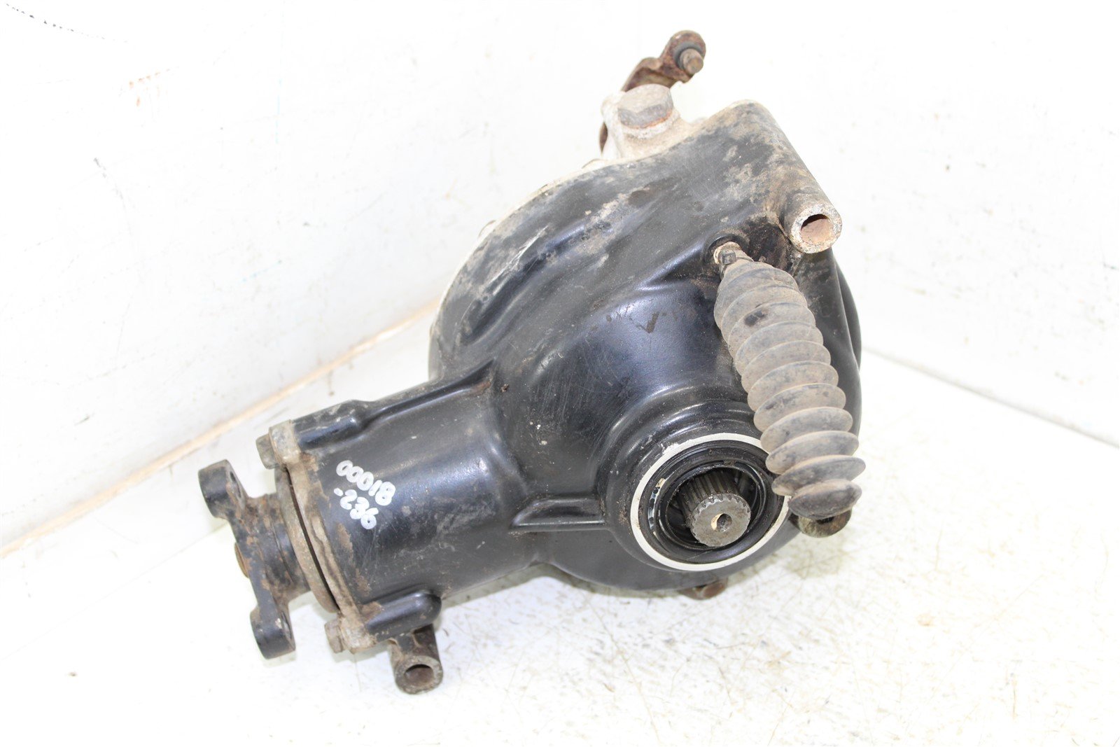 2001 Arctic Cat 400 4x4 Manual Front Differential
