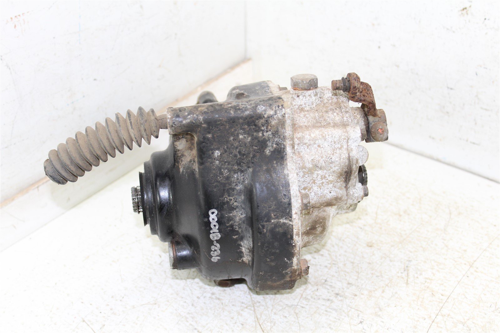 2001 Arctic Cat 400 4x4 Manual Front Differential