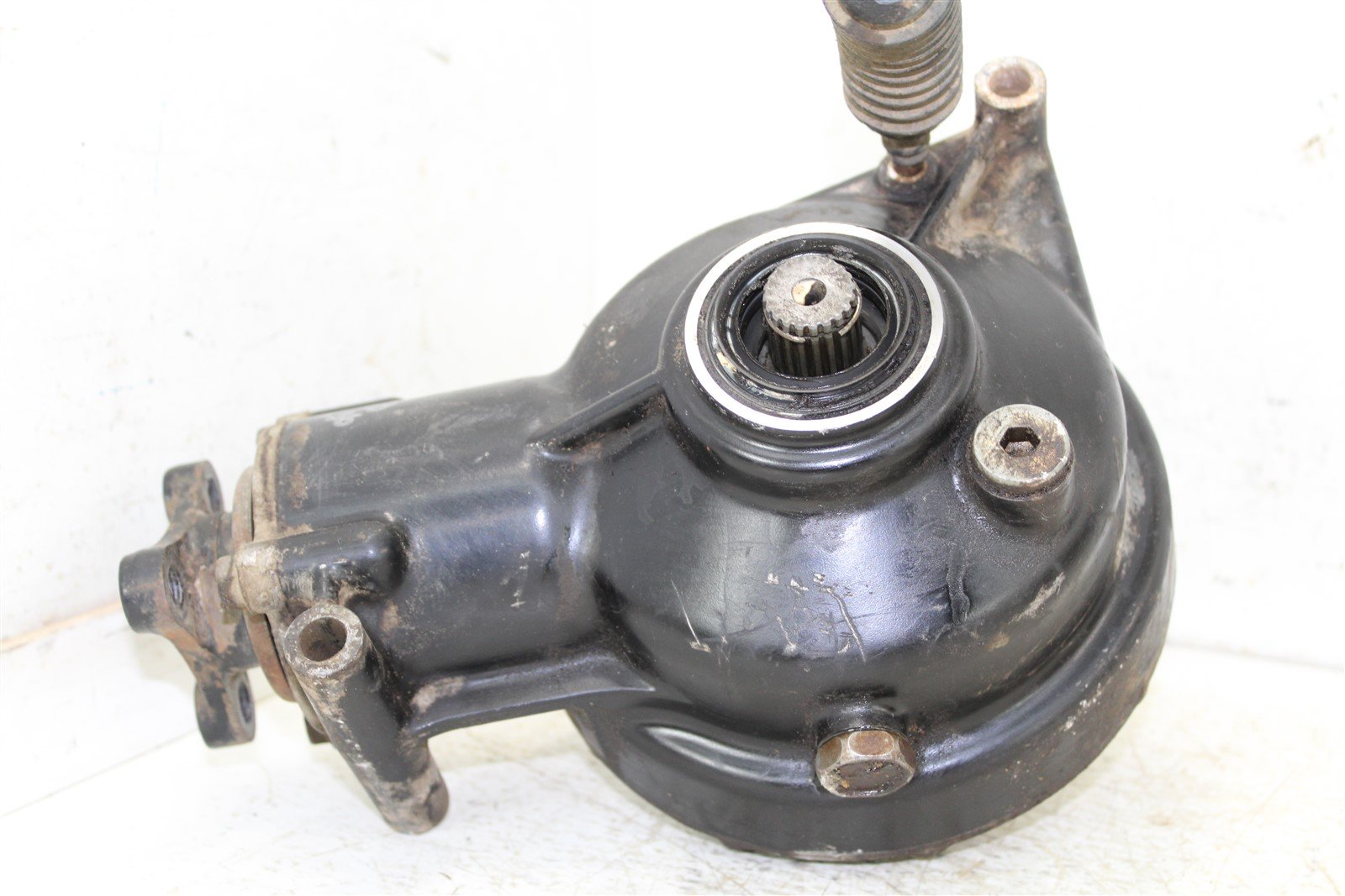 2001 Arctic Cat 400 4x4 Manual Front Differential